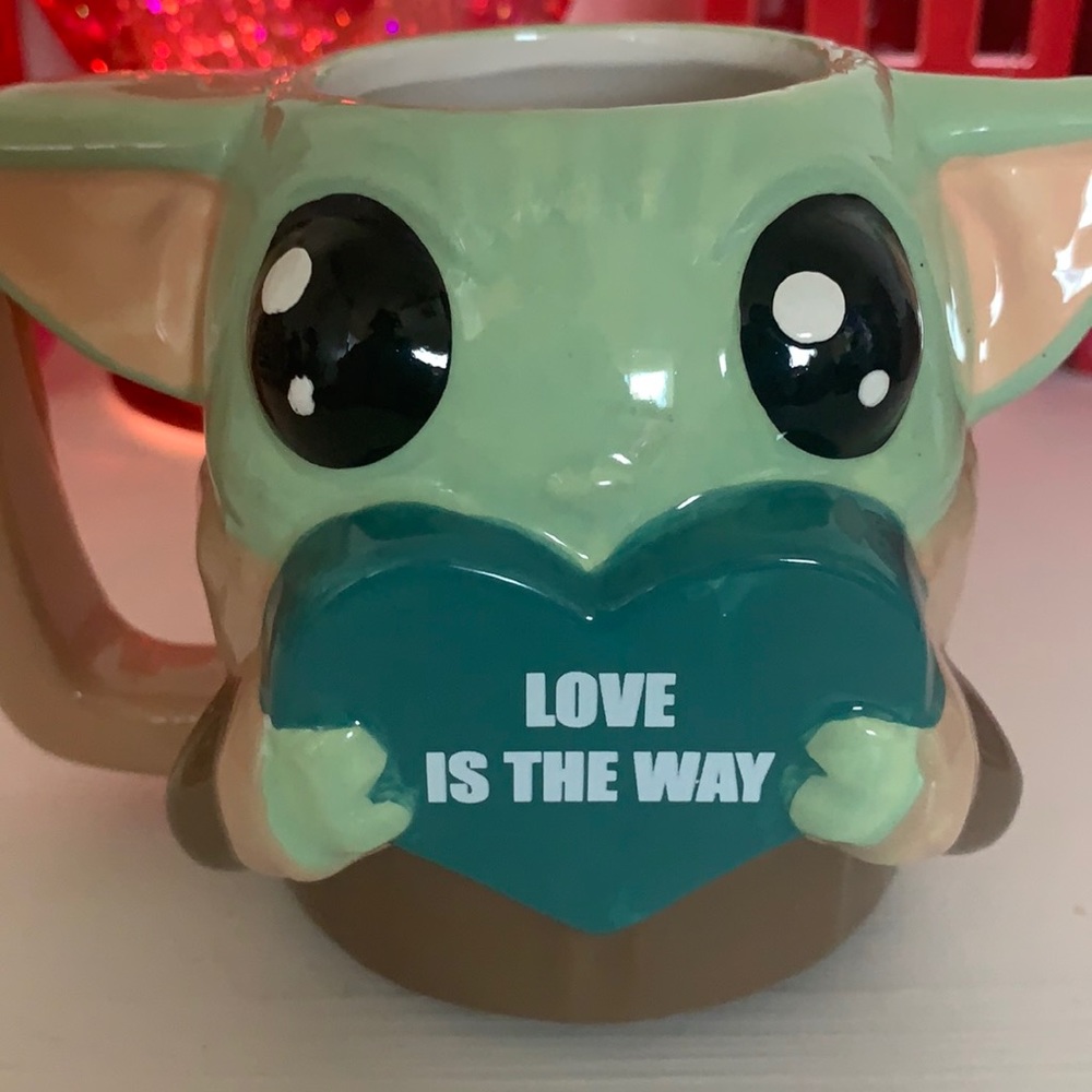 Valentine’s Day Edition Zak Design Star Wars 11.5 oz/ 340 ml.